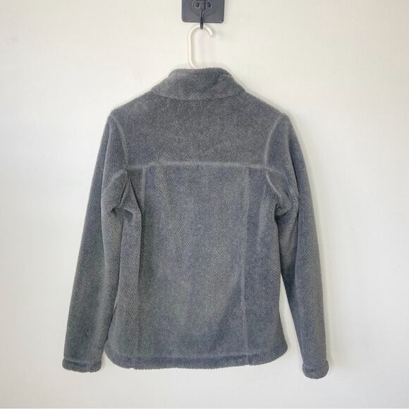 Patagonia ReTool Snap-T Pullover Gray Fleece Size Small - Picture 5 of 5